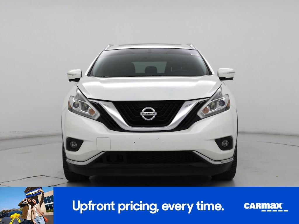 used 2015 Nissan Murano car, priced at $15,998