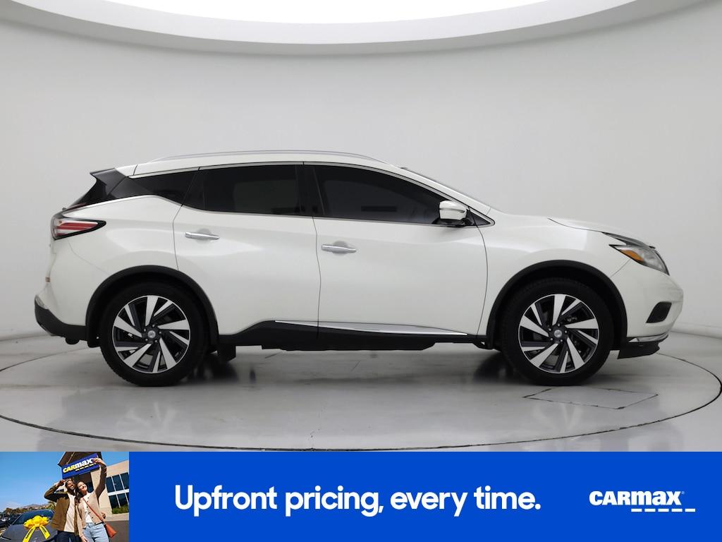 used 2015 Nissan Murano car, priced at $15,998