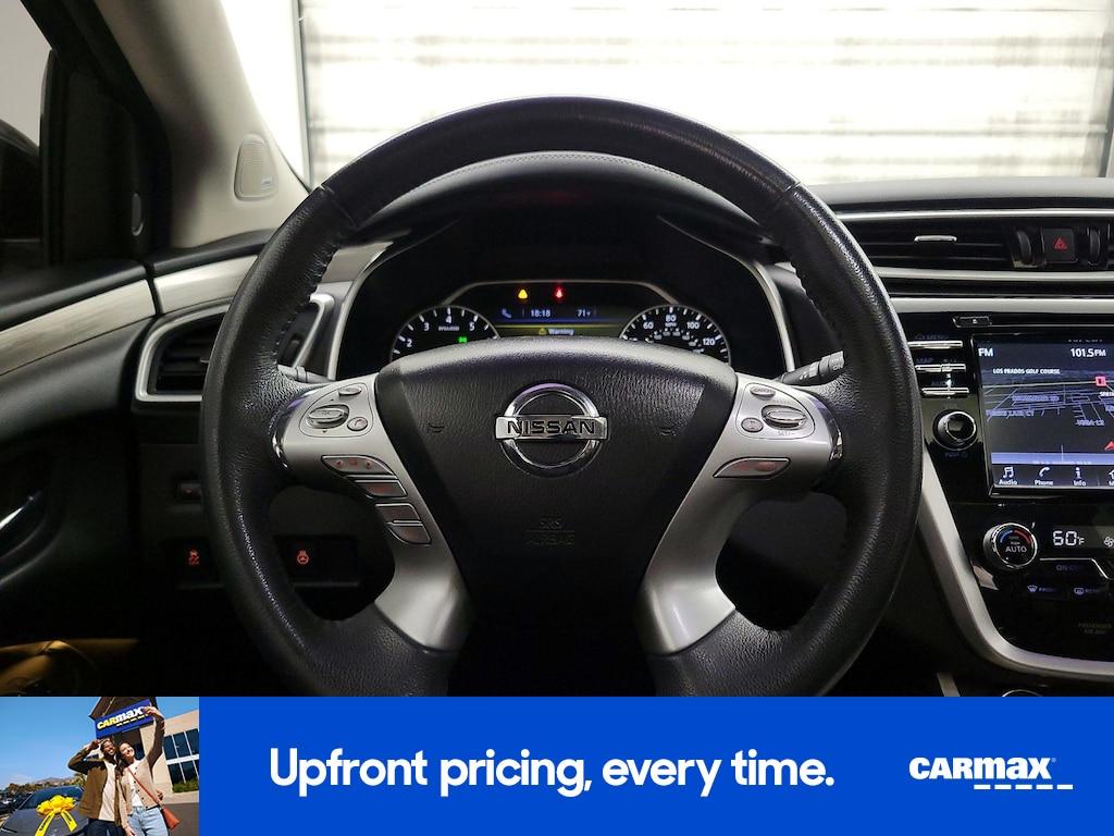 used 2015 Nissan Murano car, priced at $15,998