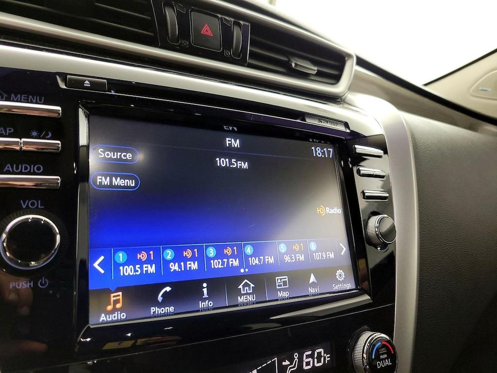 used 2015 Nissan Murano car, priced at $15,998