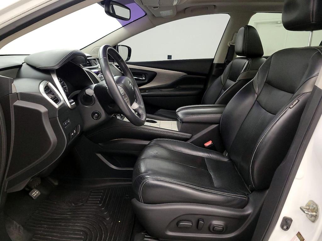 used 2015 Nissan Murano car, priced at $15,998