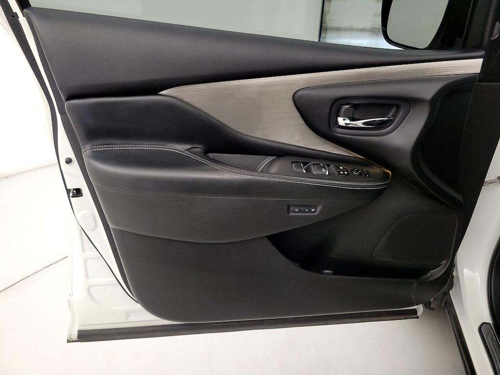 used 2015 Nissan Murano car, priced at $15,998