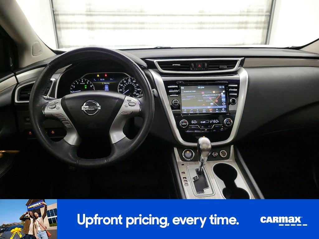 used 2015 Nissan Murano car, priced at $15,998