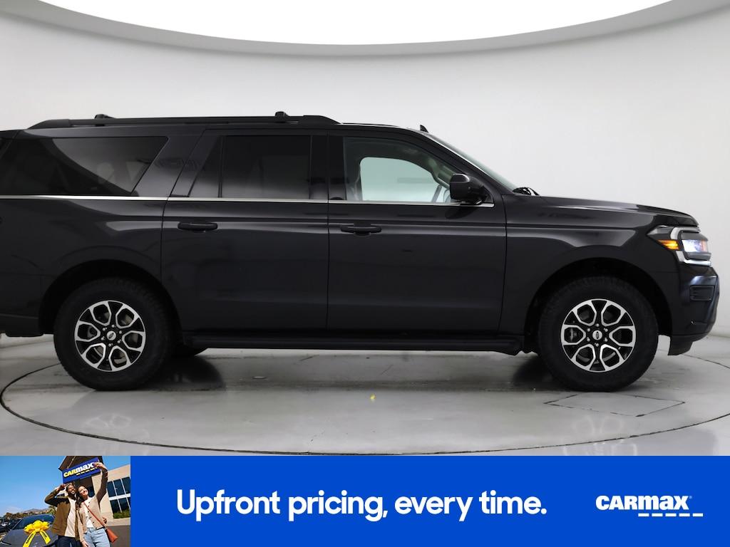 used 2024 Ford Expedition Max car, priced at $49,998