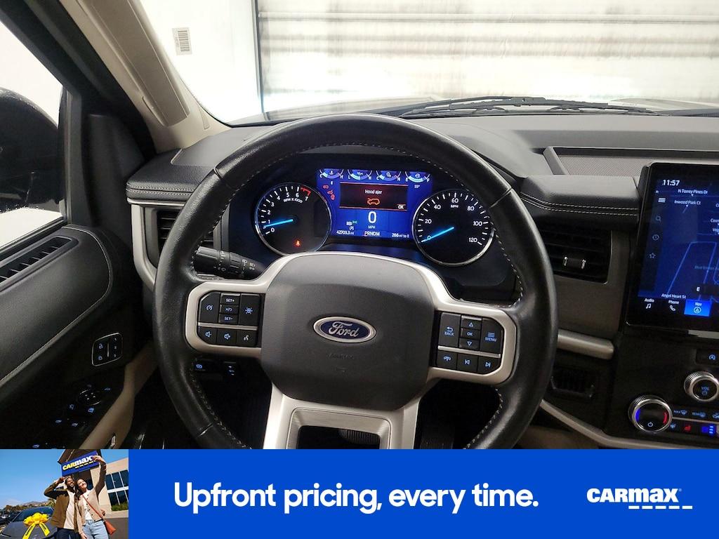 used 2024 Ford Expedition Max car, priced at $49,998
