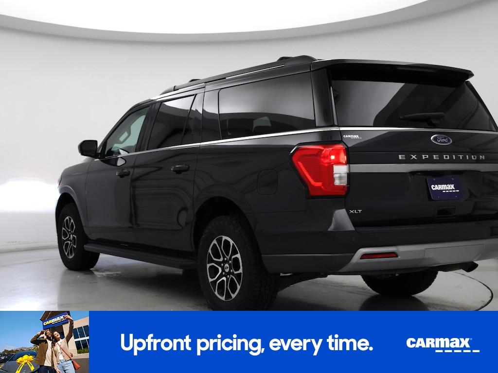 used 2024 Ford Expedition Max car, priced at $49,998