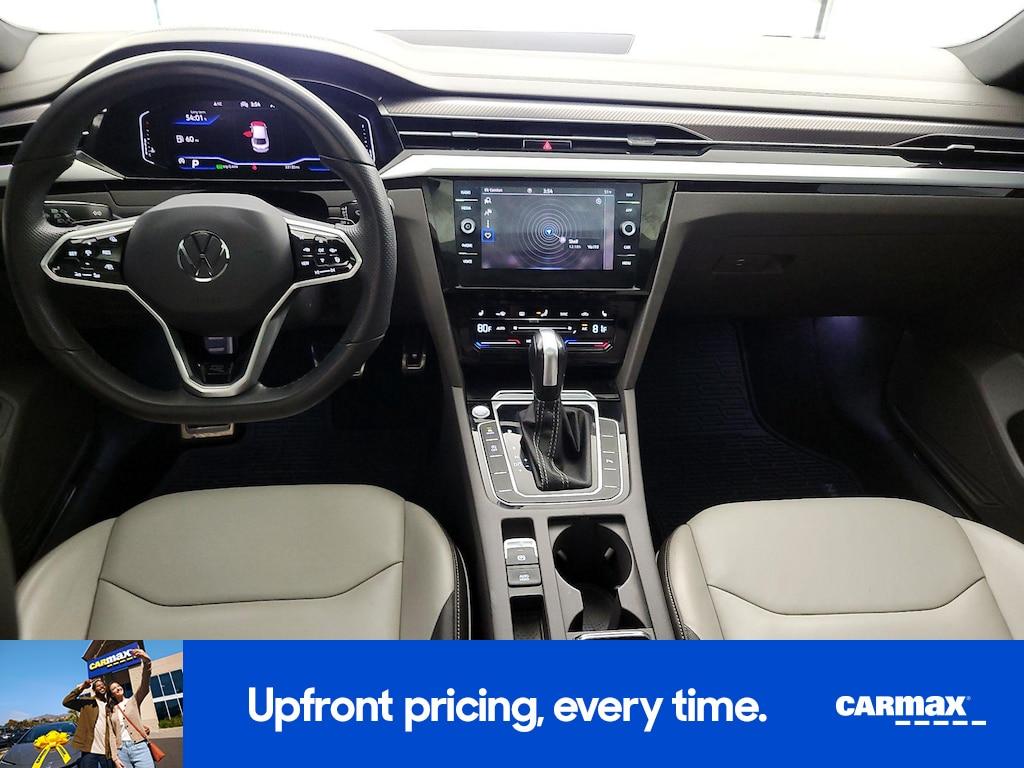 used 2023 Volkswagen Arteon car, priced at $28,998