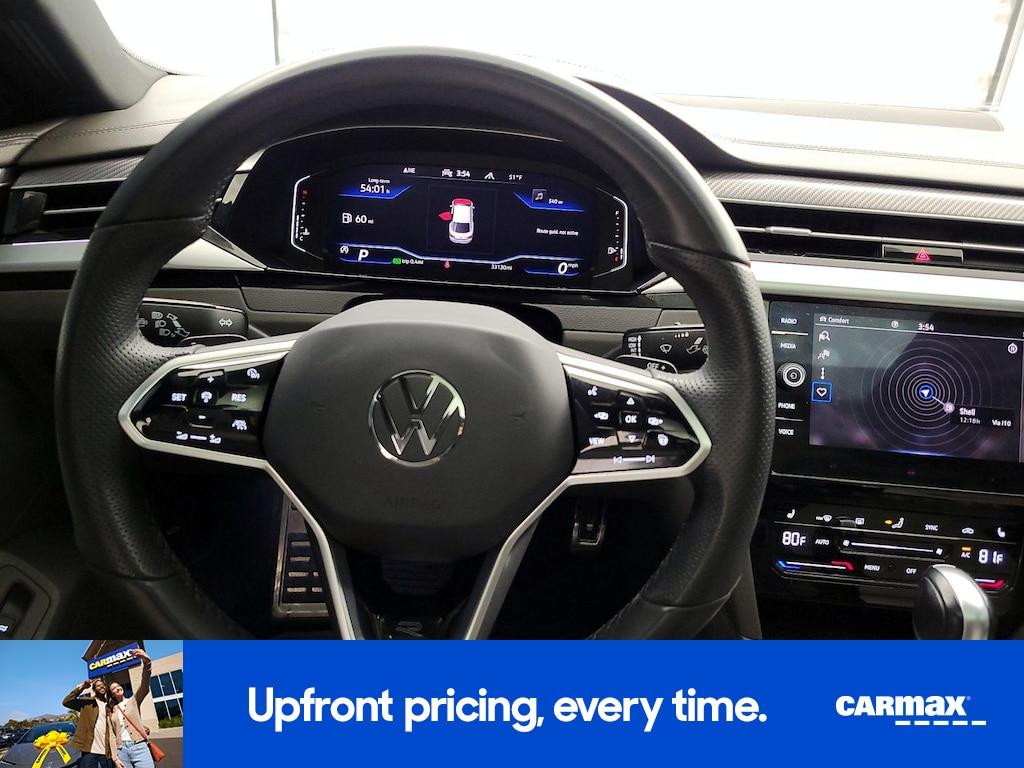 used 2023 Volkswagen Arteon car, priced at $28,998