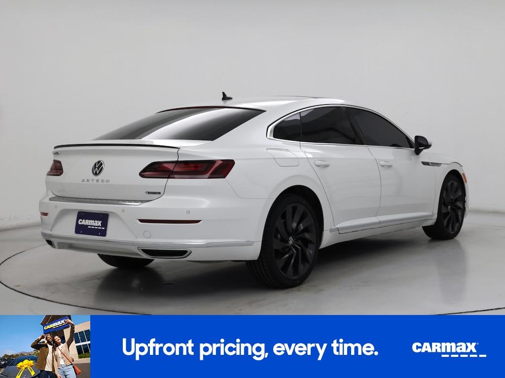 used 2023 Volkswagen Arteon car, priced at $28,998