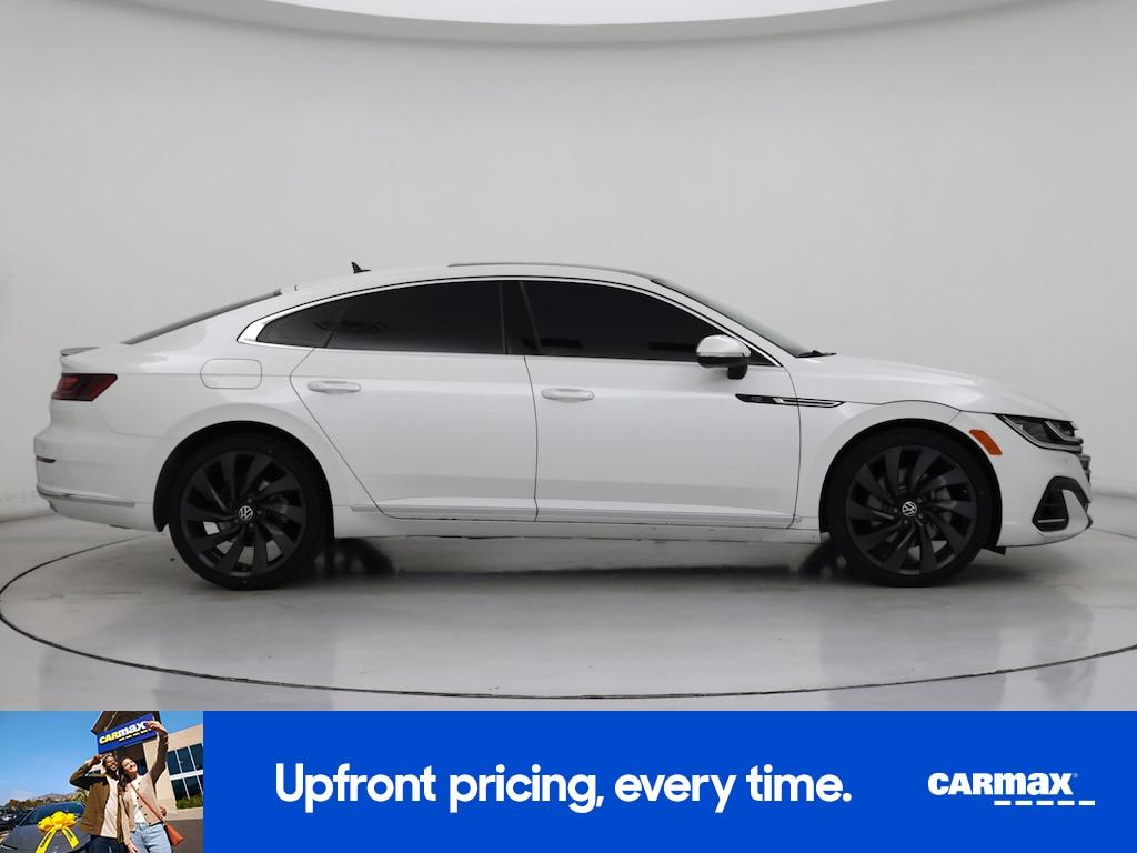 used 2023 Volkswagen Arteon car, priced at $28,998