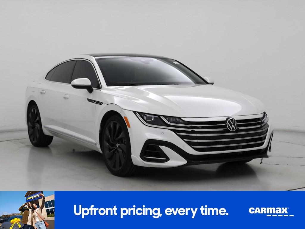 used 2023 Volkswagen Arteon car, priced at $28,998