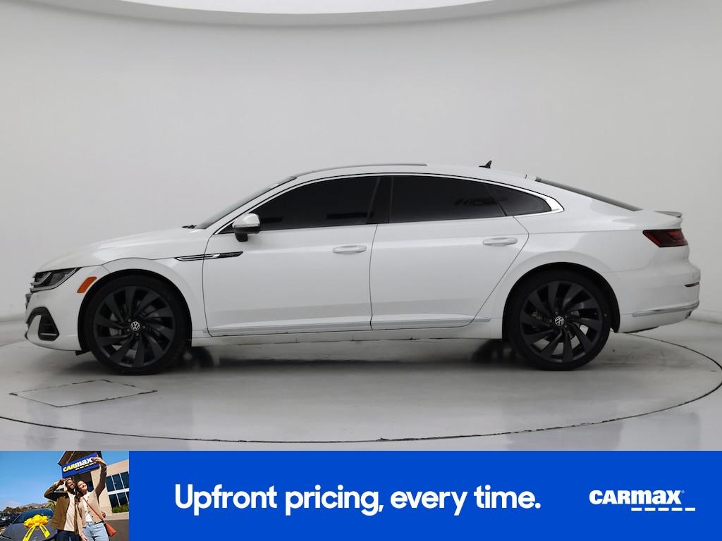 used 2023 Volkswagen Arteon car, priced at $28,998