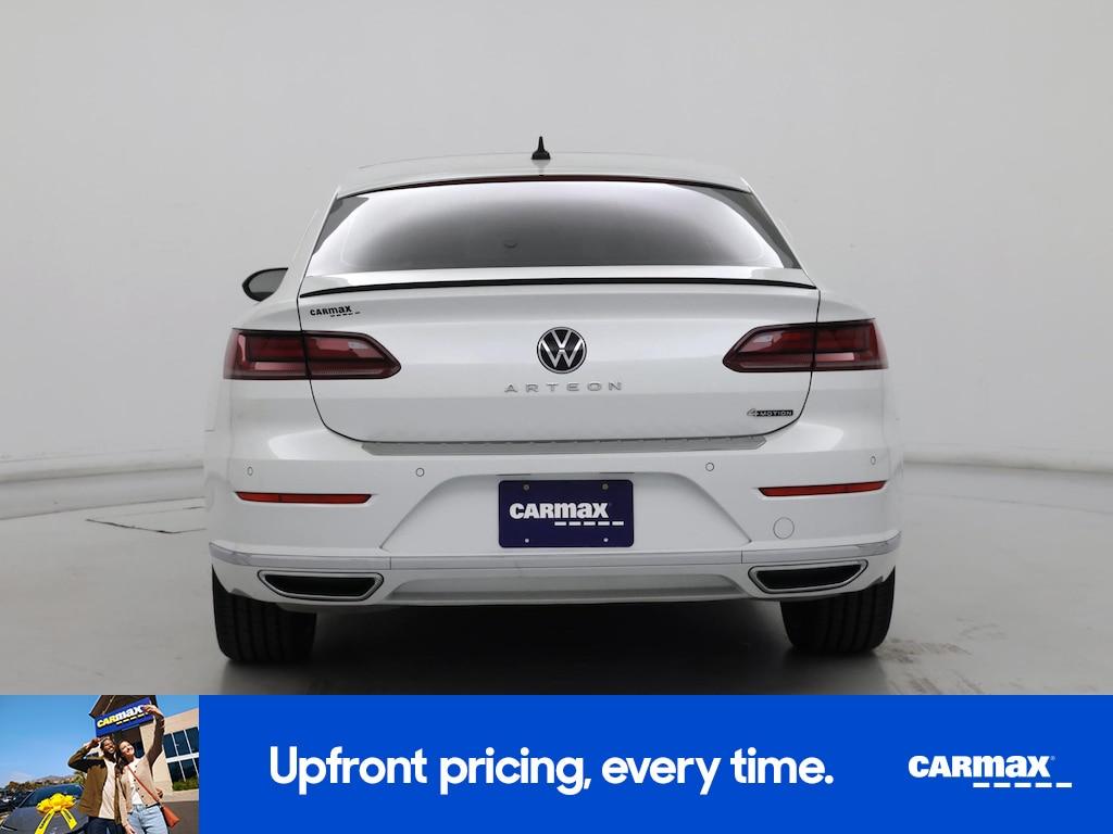 used 2023 Volkswagen Arteon car, priced at $28,998