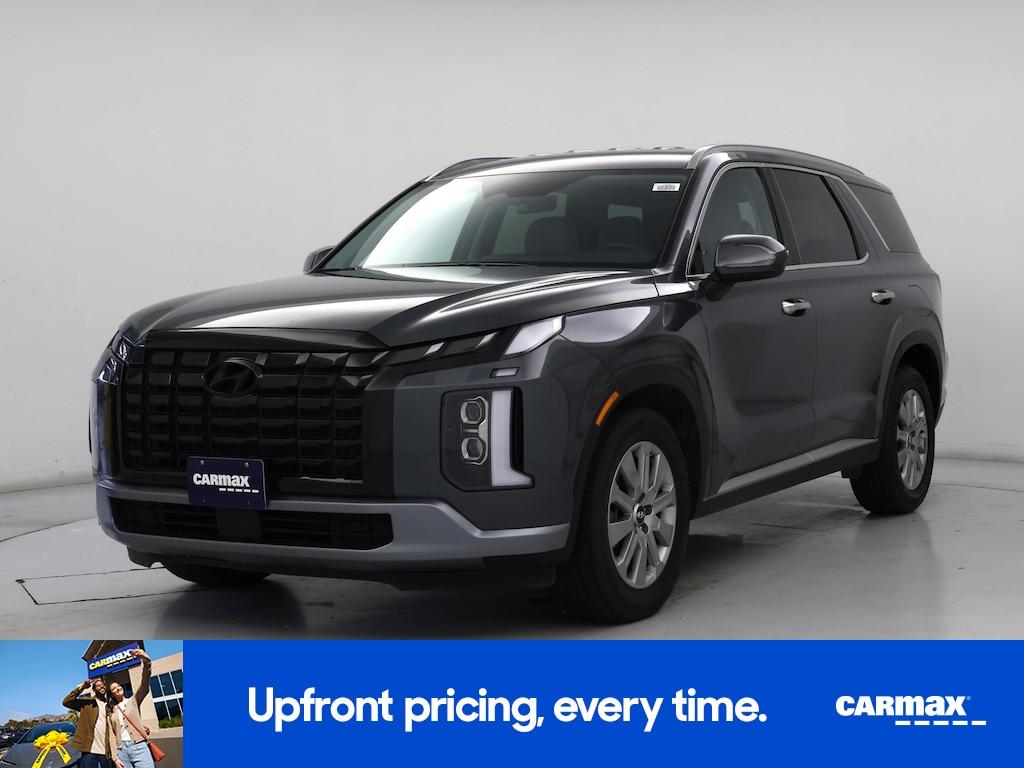 used 2025 Hyundai Palisade car, priced at $33,998
