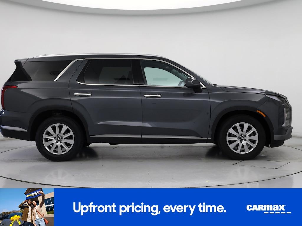 used 2025 Hyundai Palisade car, priced at $33,998