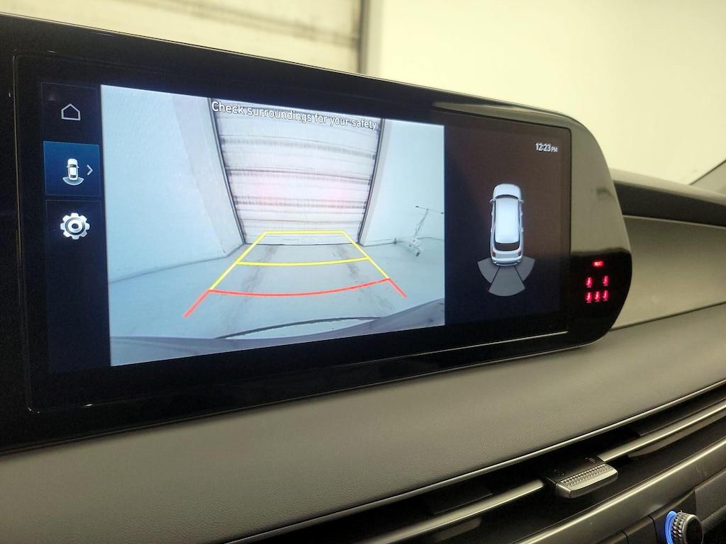 used 2025 Hyundai Palisade car, priced at $33,998