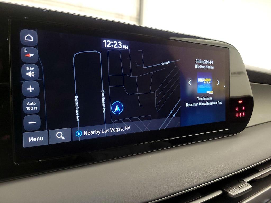 used 2025 Hyundai Palisade car, priced at $33,998