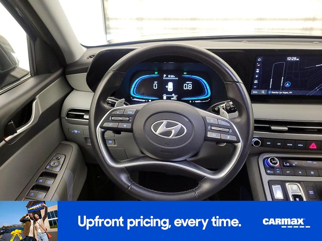 used 2025 Hyundai Palisade car, priced at $33,998