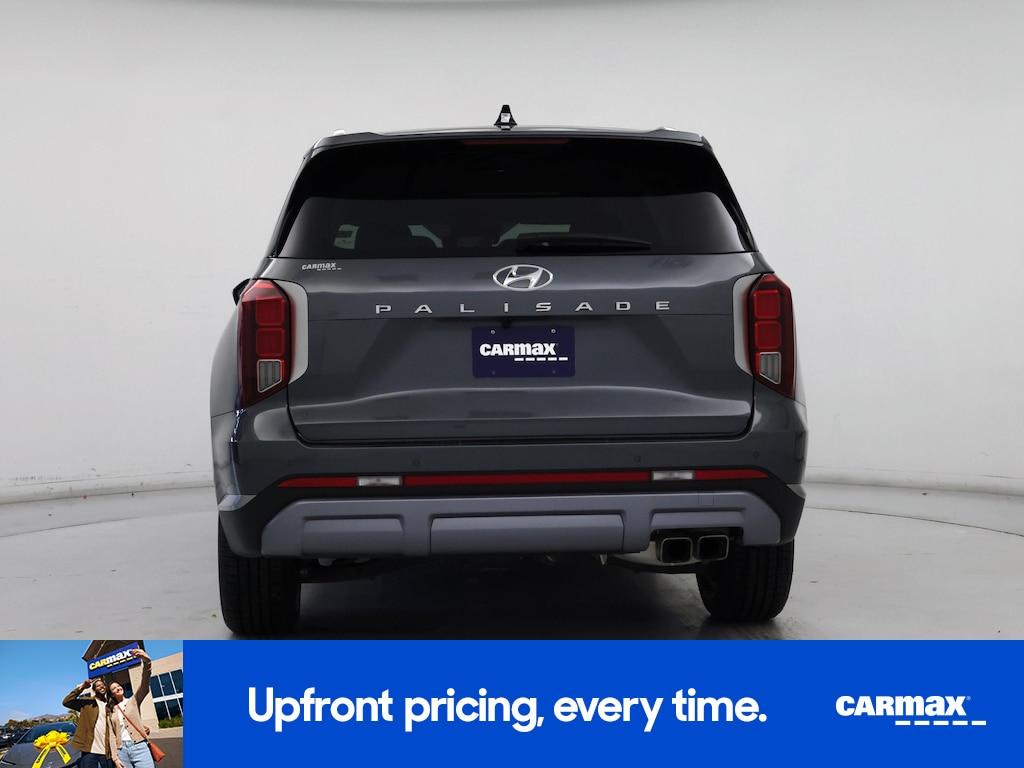 used 2025 Hyundai Palisade car, priced at $33,998