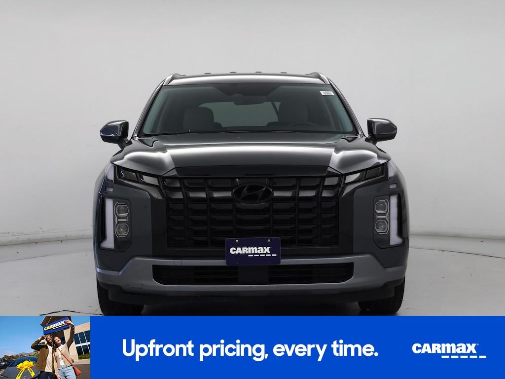 used 2025 Hyundai Palisade car, priced at $33,998