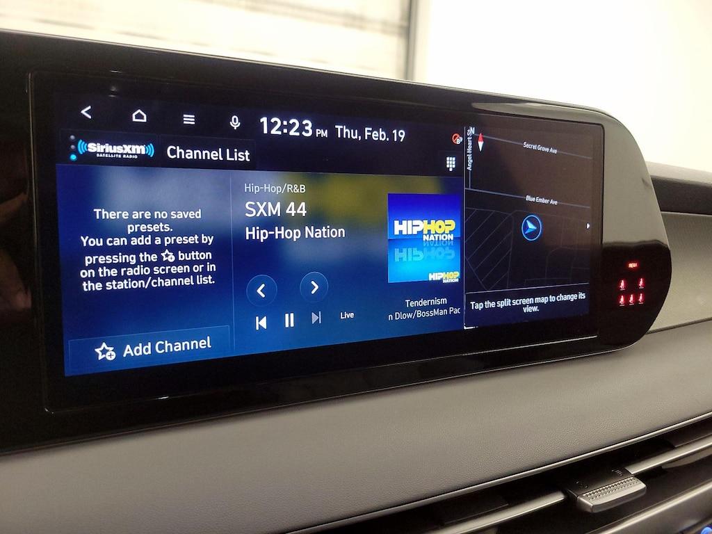 used 2025 Hyundai Palisade car, priced at $33,998