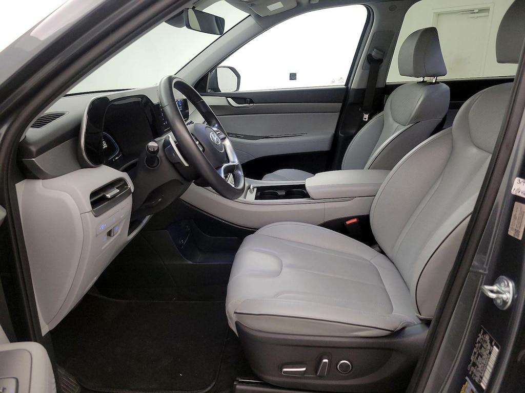 used 2025 Hyundai Palisade car, priced at $33,998