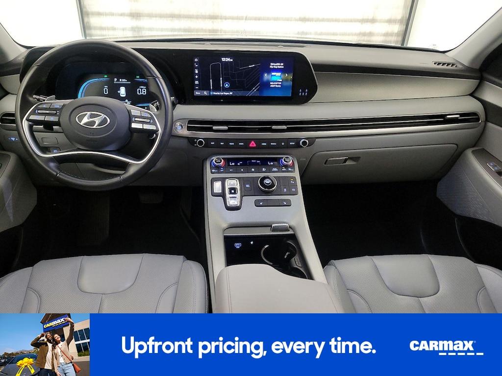 used 2025 Hyundai Palisade car, priced at $33,998