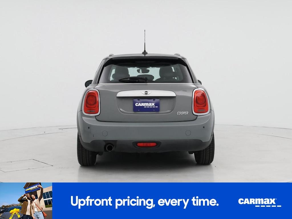 used 2015 MINI Hardtop car, priced at $11,998