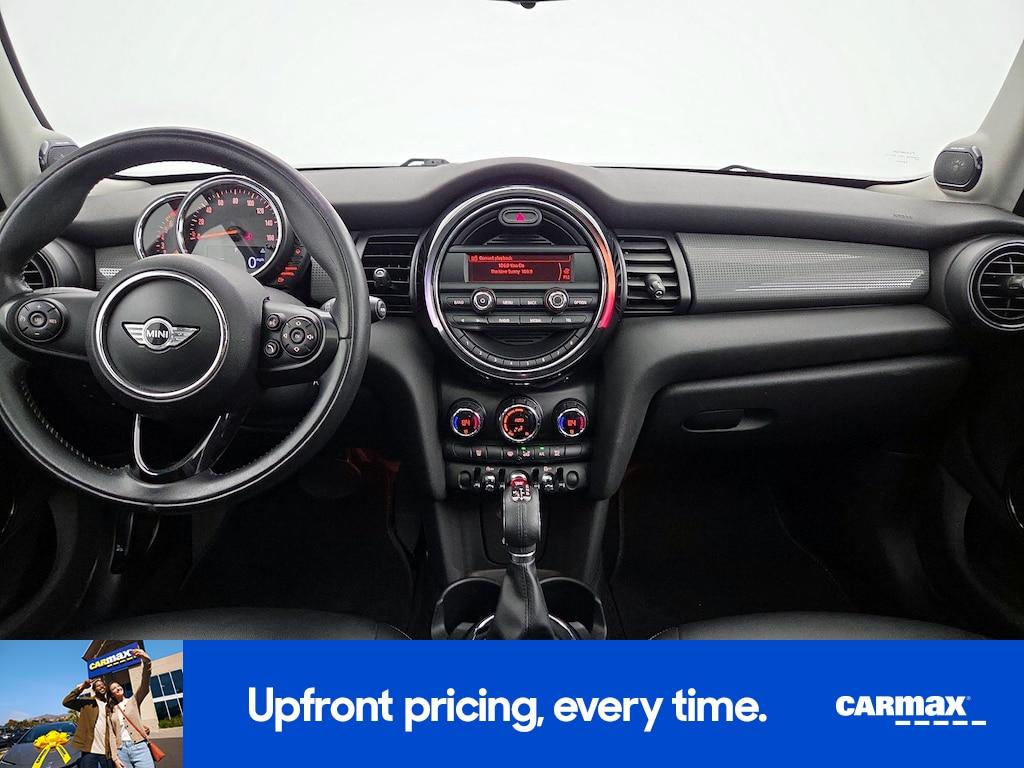 used 2015 MINI Hardtop car, priced at $11,998