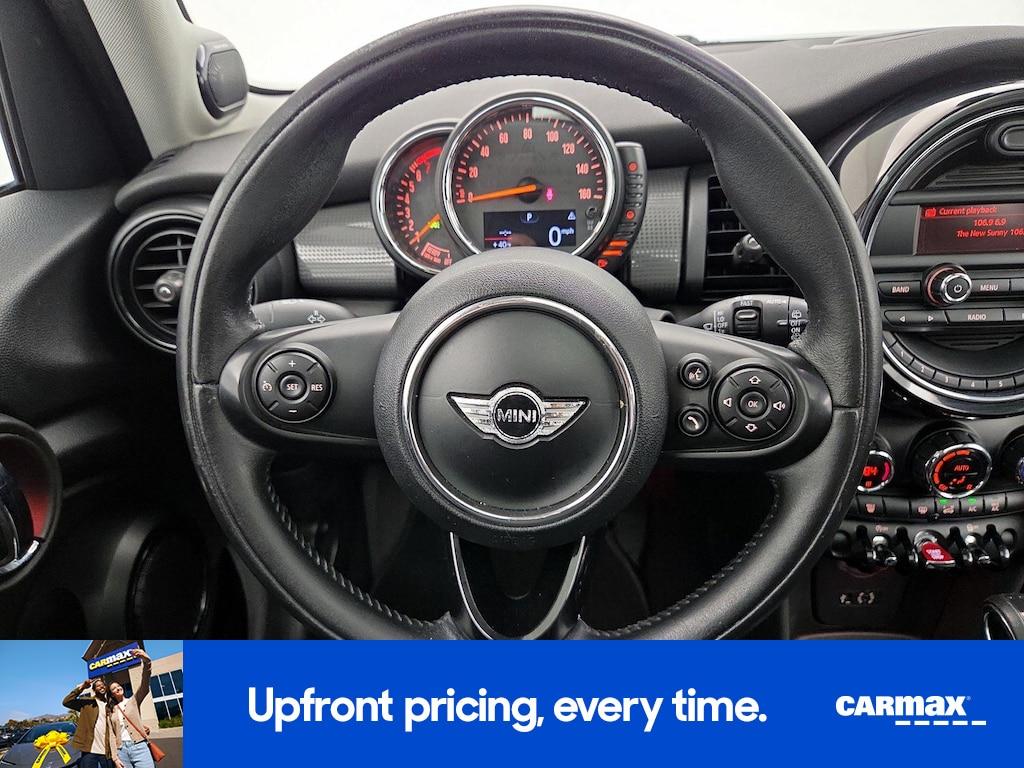 used 2015 MINI Hardtop car, priced at $11,998