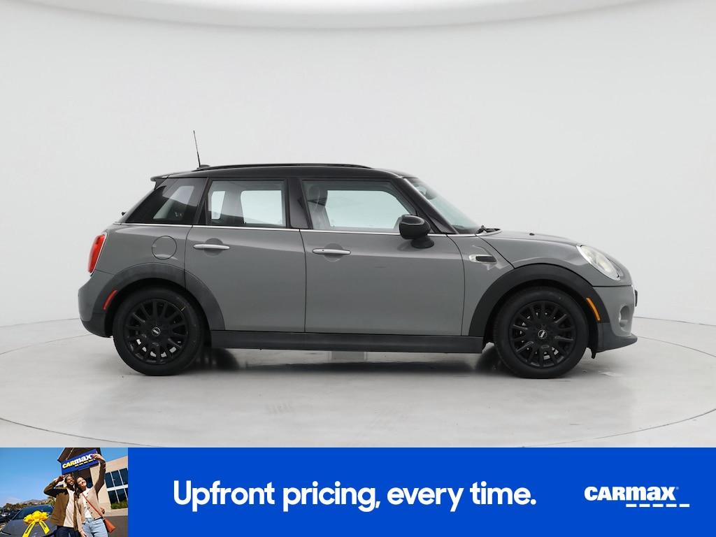 used 2015 MINI Hardtop car, priced at $11,998