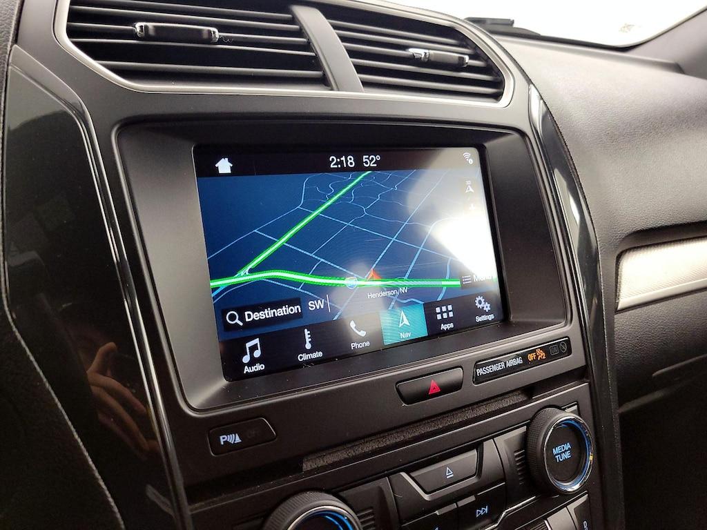 used 2018 Ford Explorer car, priced at $16,998