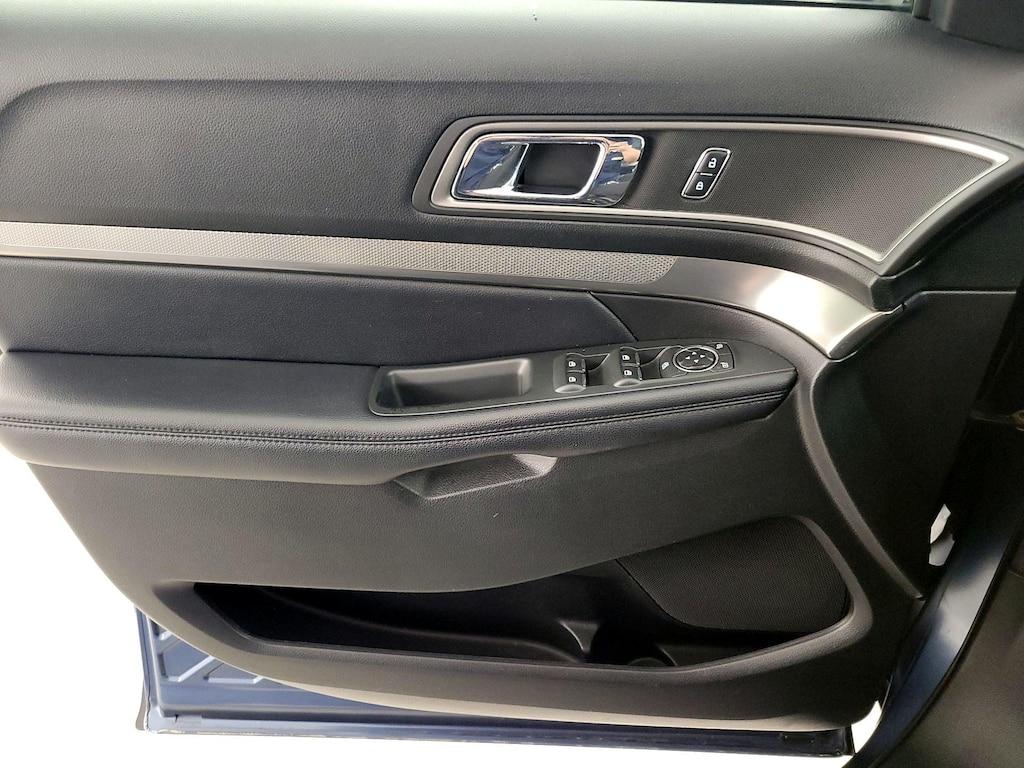 used 2018 Ford Explorer car, priced at $16,998