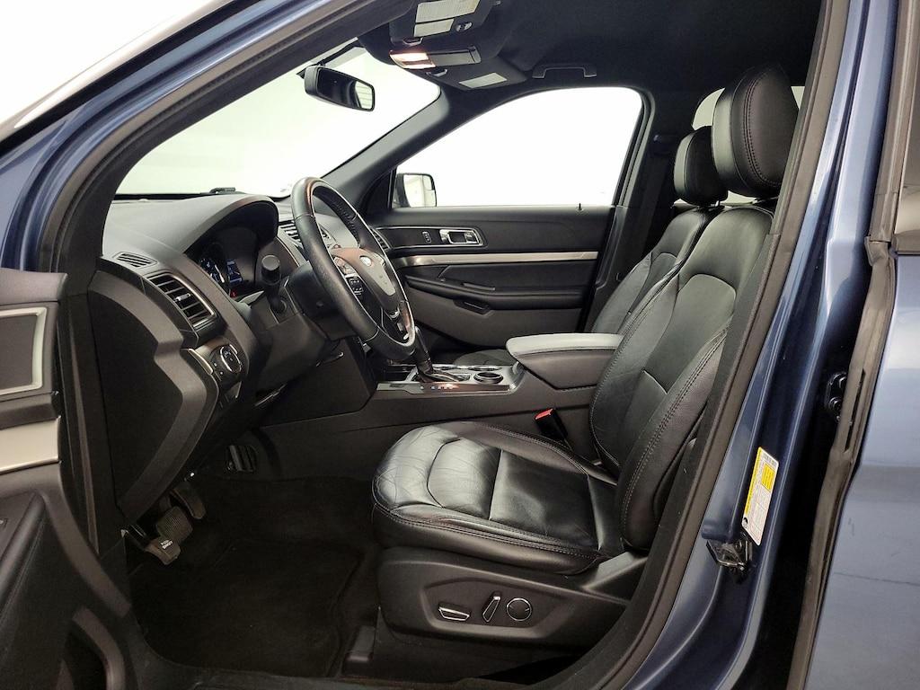 used 2018 Ford Explorer car, priced at $16,998