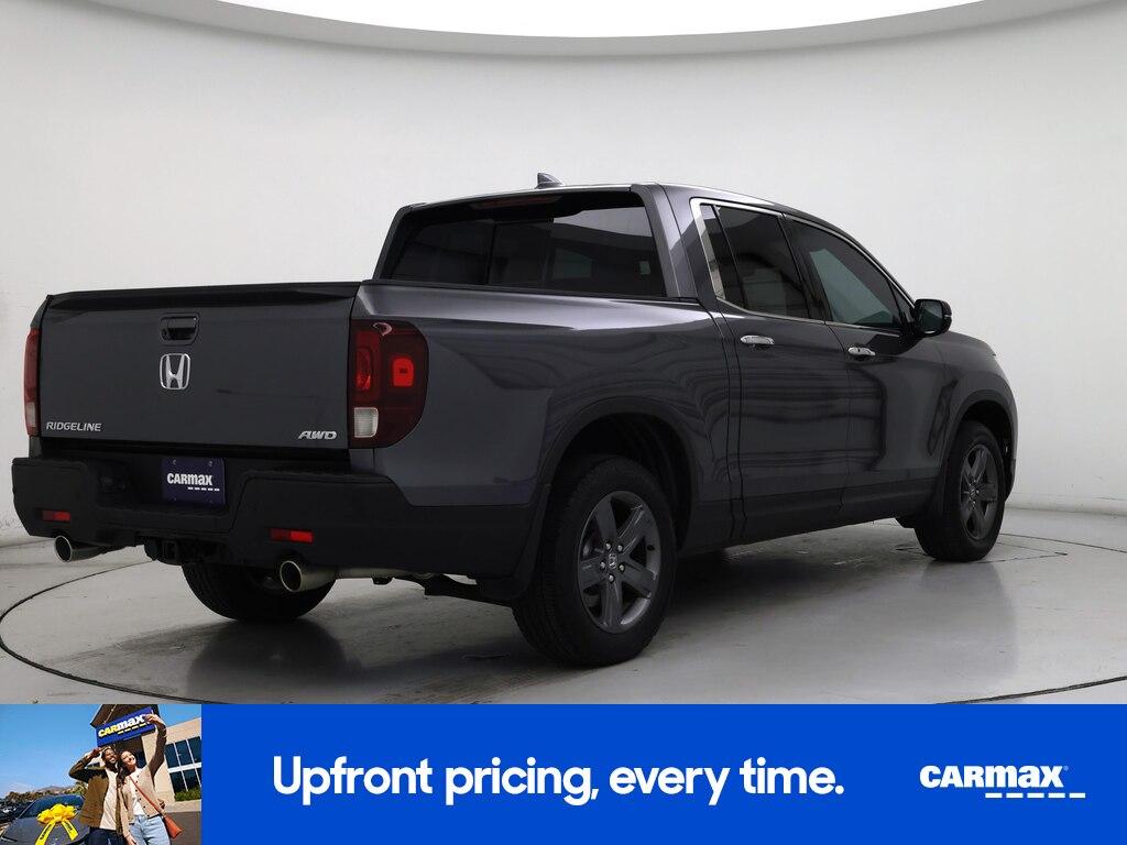 used 2023 Honda Ridgeline car, priced at $31,998