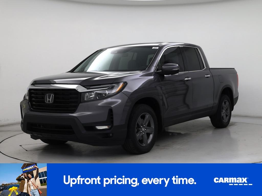 used 2023 Honda Ridgeline car, priced at $31,998