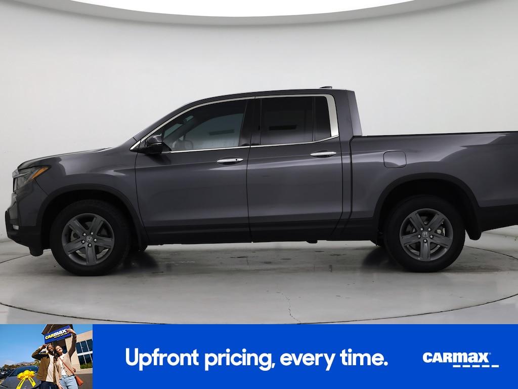 used 2023 Honda Ridgeline car, priced at $31,998