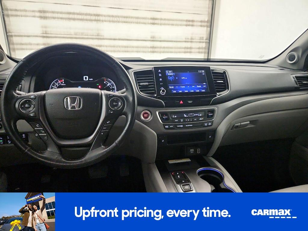 used 2023 Honda Ridgeline car, priced at $31,998