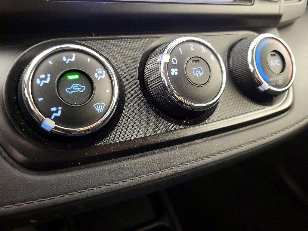 used 2017 Toyota RAV4 car, priced at $19,998