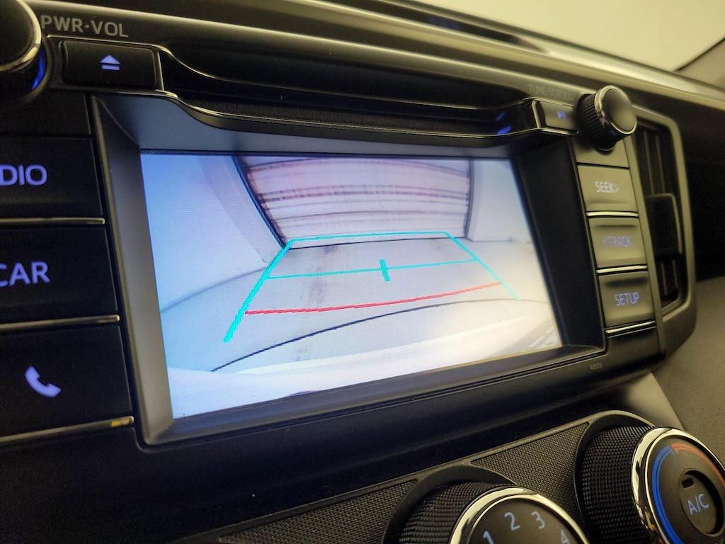 used 2017 Toyota RAV4 car, priced at $19,998