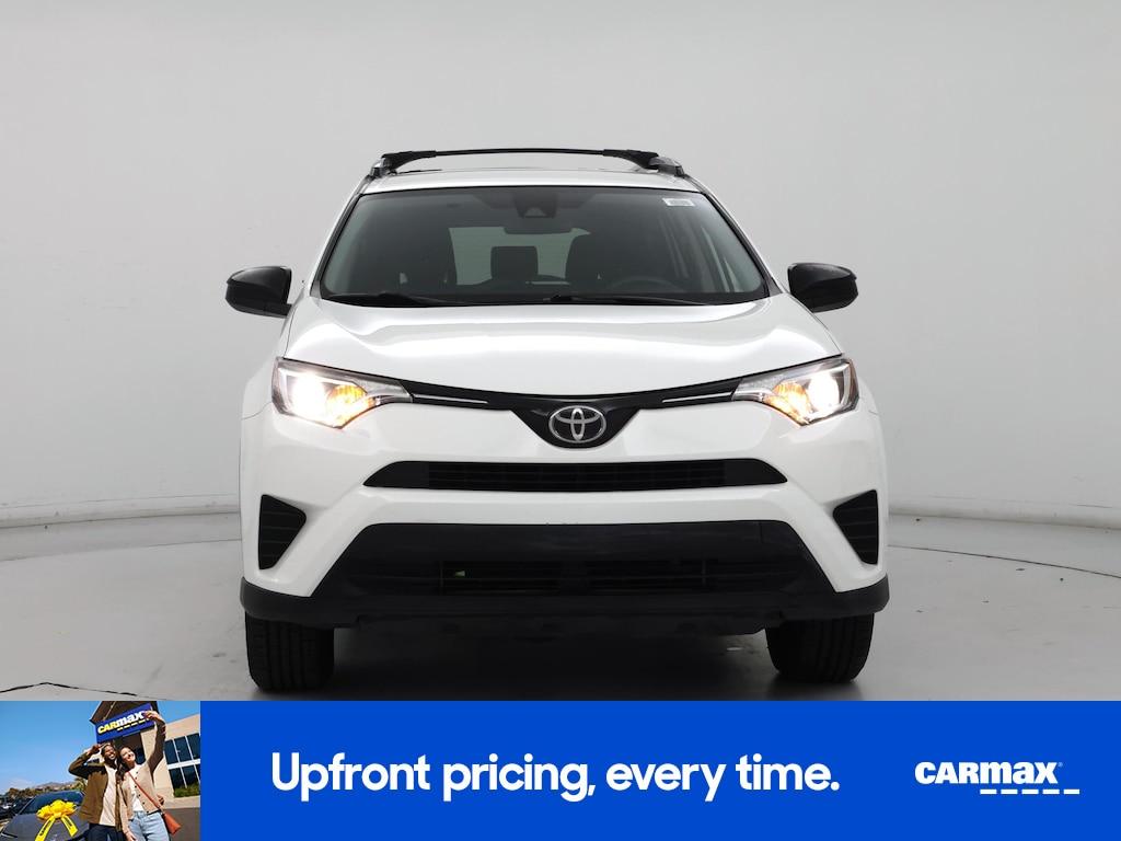 used 2017 Toyota RAV4 car, priced at $19,998