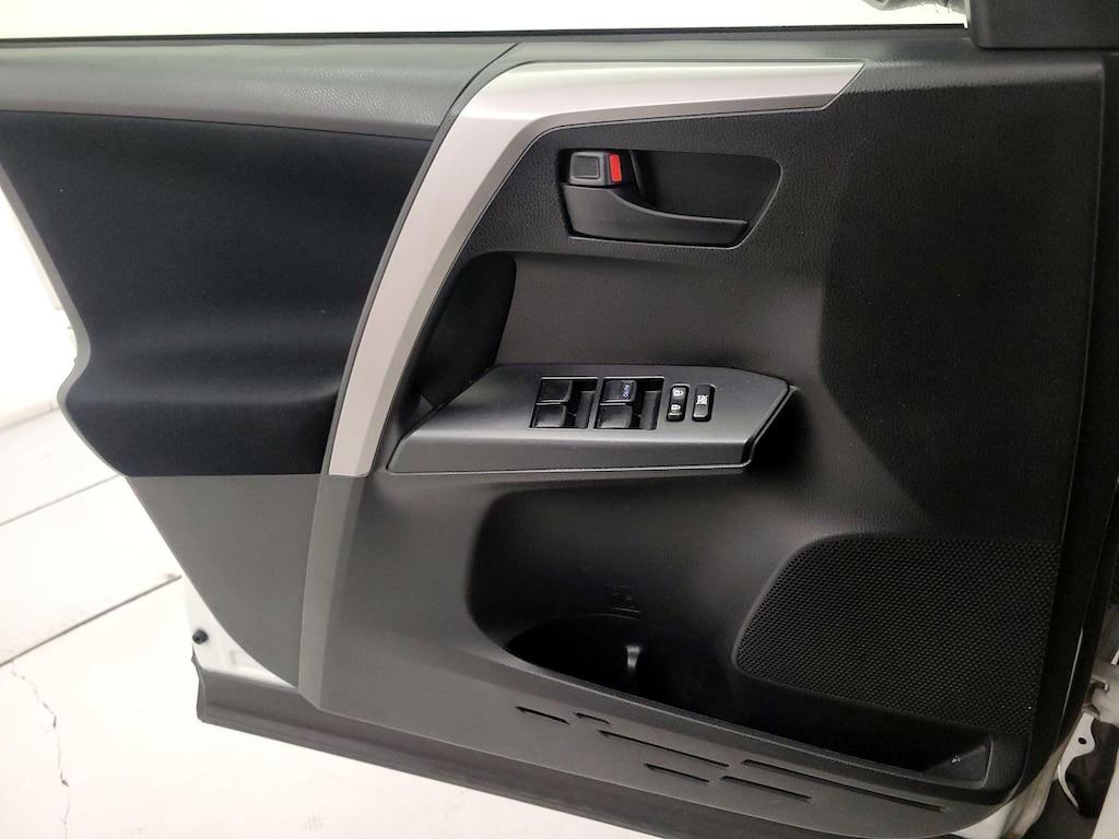 used 2017 Toyota RAV4 car, priced at $19,998