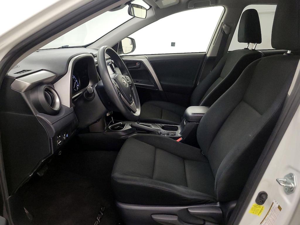 used 2017 Toyota RAV4 car, priced at $19,998