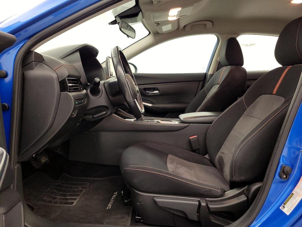 used 2023 Nissan Sentra car, priced at $18,998