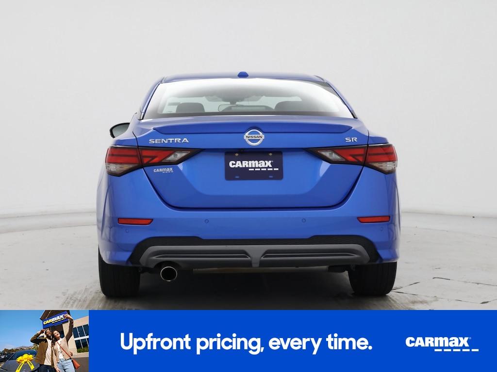 used 2023 Nissan Sentra car, priced at $18,998
