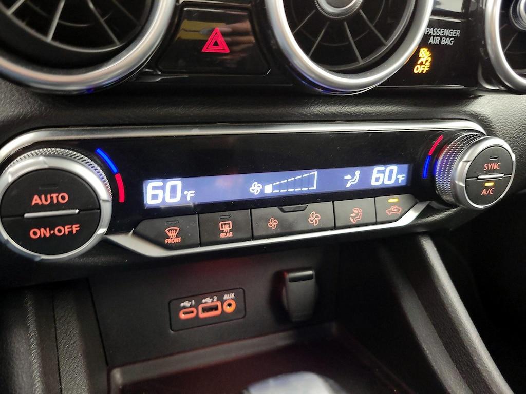 used 2023 Nissan Sentra car, priced at $18,998