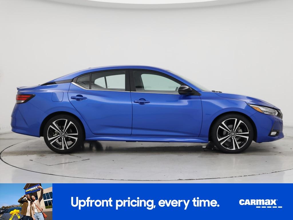 used 2023 Nissan Sentra car, priced at $18,998