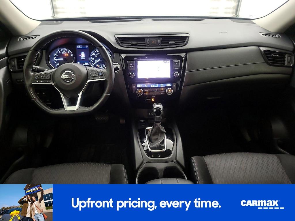 used 2020 Nissan Rogue car, priced at $16,998