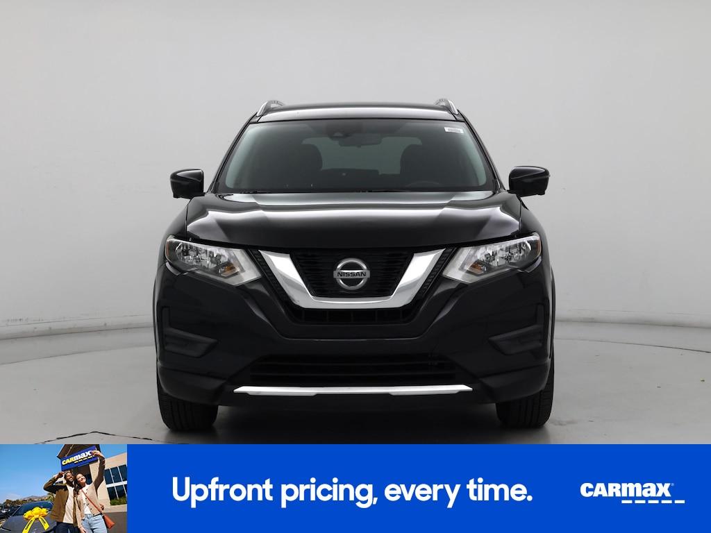 used 2020 Nissan Rogue car, priced at $16,998