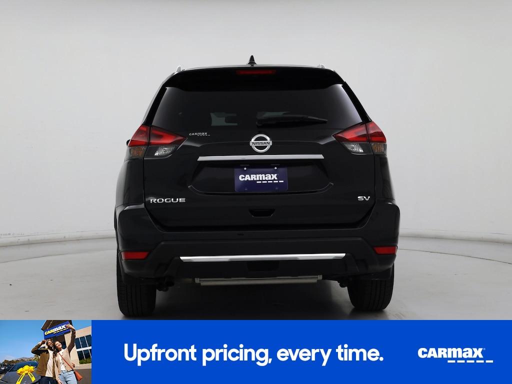 used 2020 Nissan Rogue car, priced at $16,998